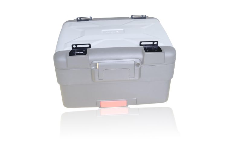 Systeme de montage pour sacs exterieurs compatible avec top box Vario LC (k50)