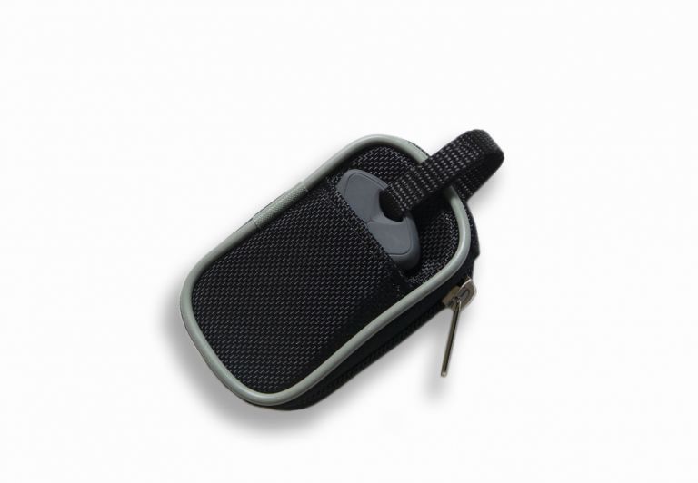 Key pouch for BMW GS/ADV motorcycle