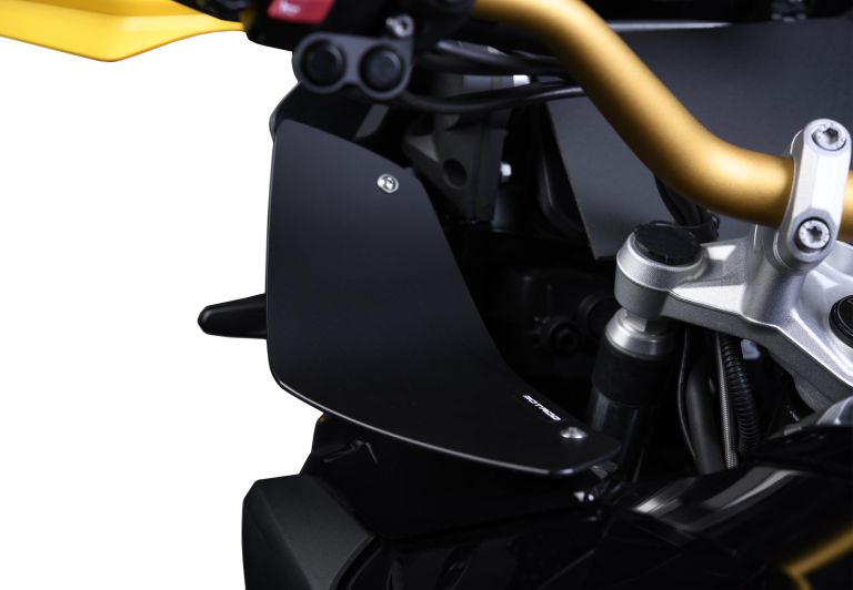 Pair of wind deflector compatible with  R 1200/1250 GS LC