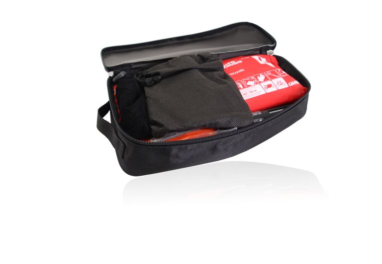 Inner bag for aluminum toolbox compatible with  R 1200/1250 GS LC/ADV LC