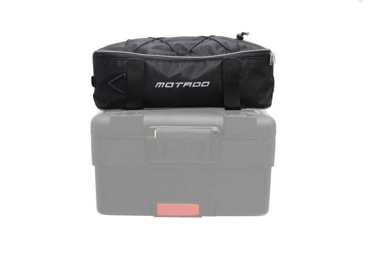 Additional bag for Vario top case compatible with R 1200/1250 GS ADV/ADV LC/F 800 GS ADV
