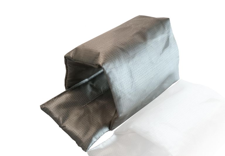 Insulating Cushion compatible with R 1200/1250 GS LC/ADV LC