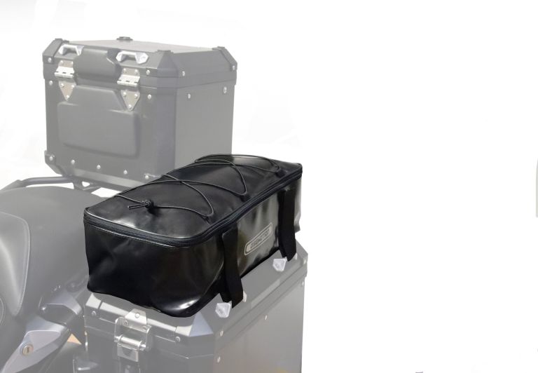 Paire de sacs exterieurs pour valises aluminium compatible avec R 1200/1250 GS/GS LC/F 800 GS