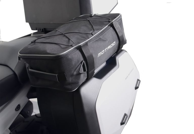 Porte-bagage compatible avec valises Vario de R 1300 GS